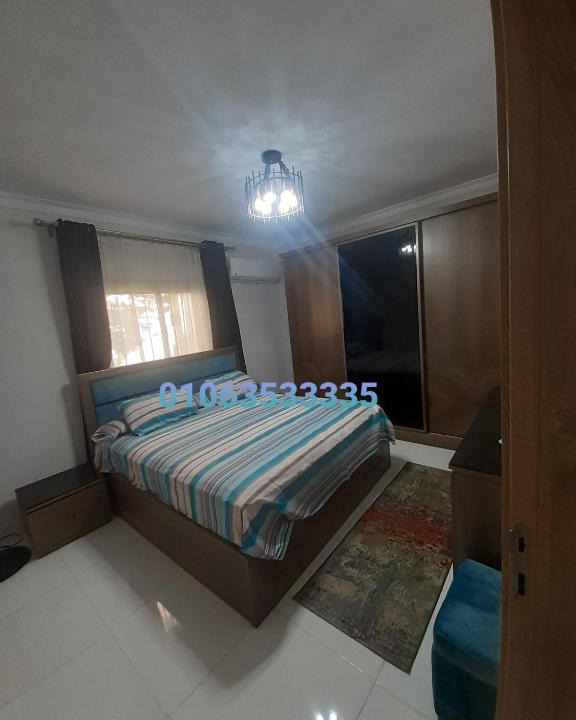 New Cairo Apartment | Ashrafia