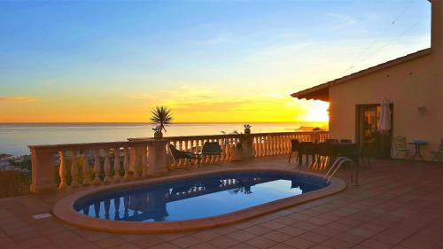 Sitges Bed & Breakfast | Ashram Villa Sunshine