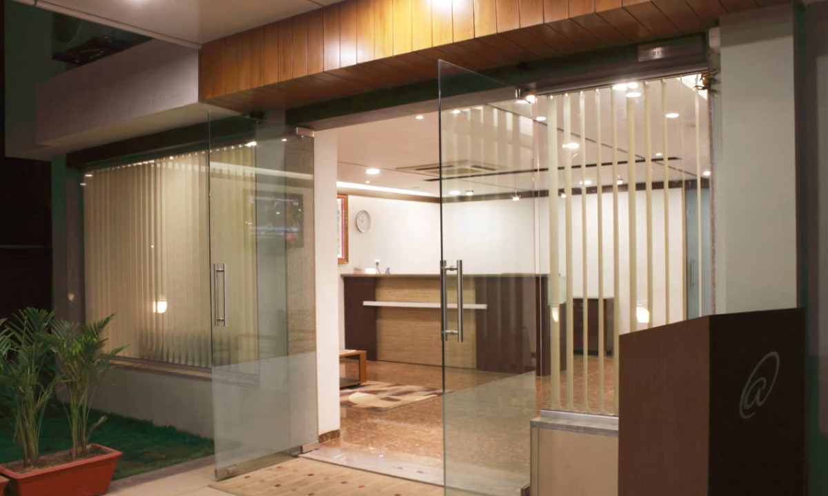Ahmedabad Hotel | Ashray Inn
