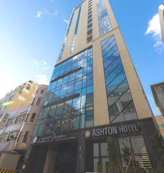 Nam-Gu Hotel | Ashton Hotel
