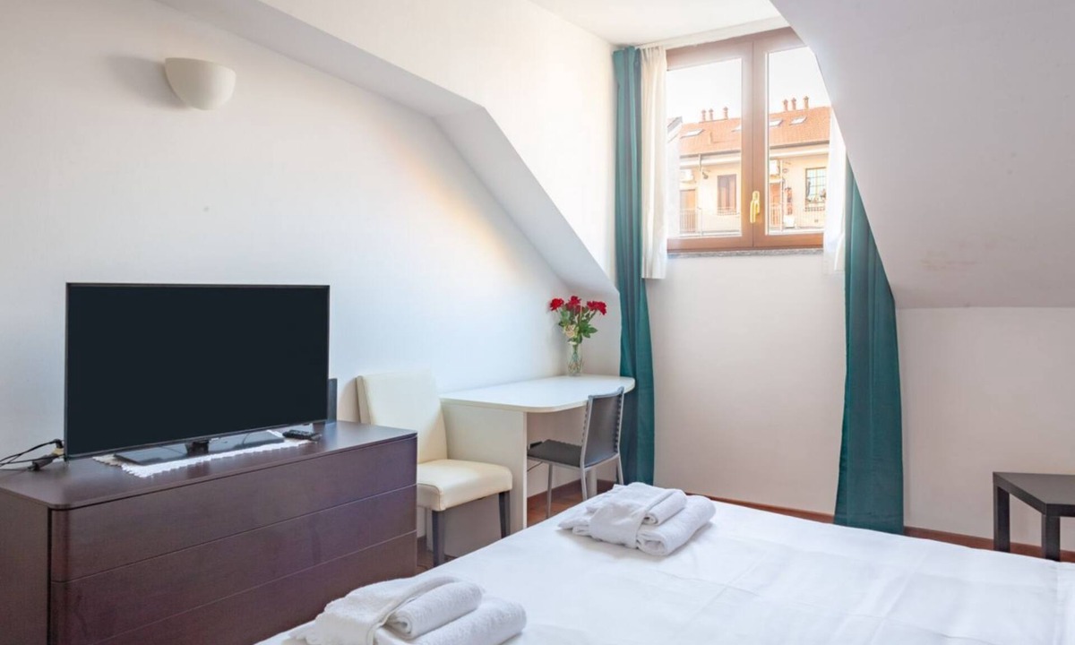 Gorla Apartment | ASIAGO, 41 · Quartiere Gorla, verde in città