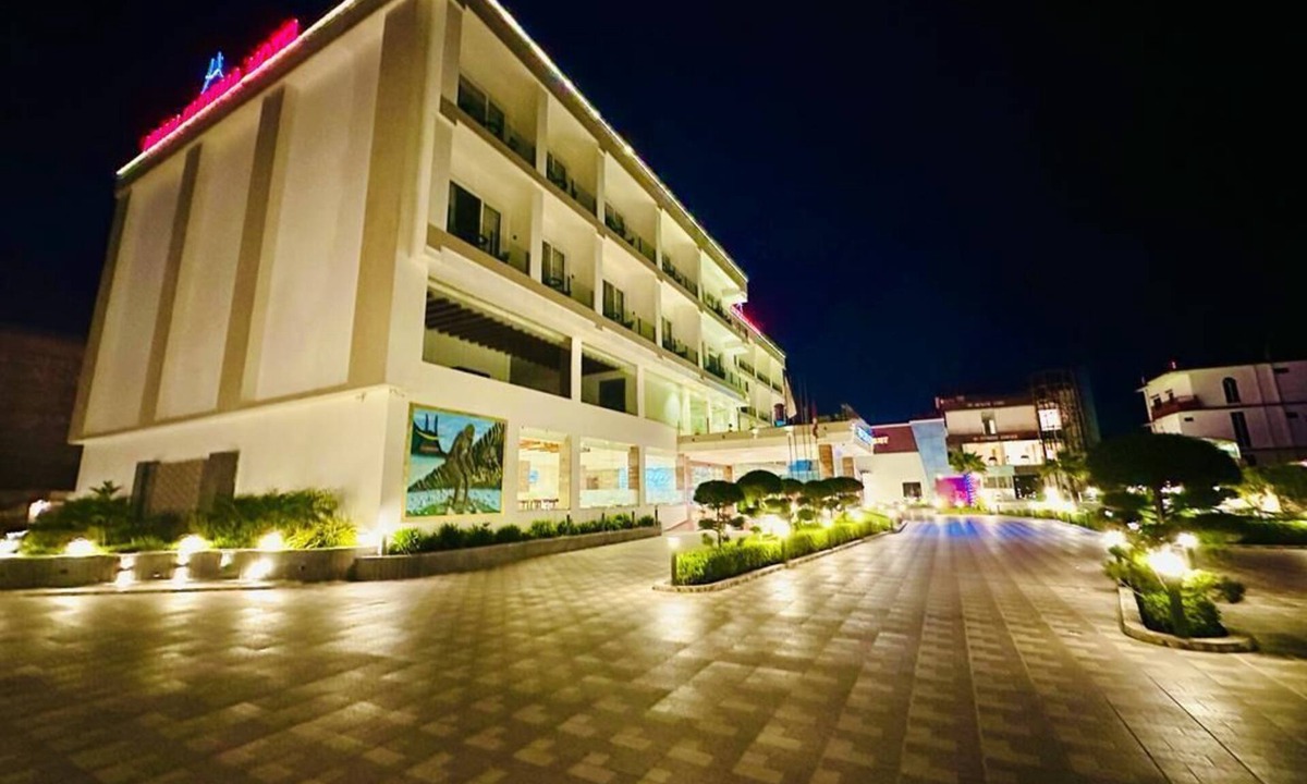 Siddharthanagar Hotel | Asian Buddha Hotel