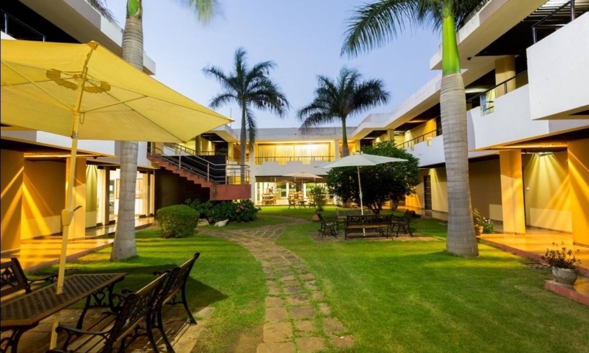 Dhari Hotel | Asiatic Pride Resort