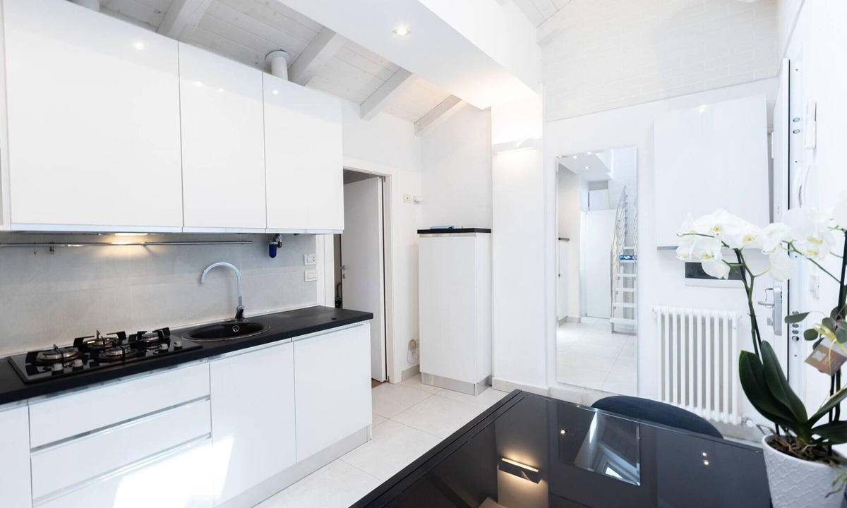 L'antico Ghetto Ebraico Apartment | Asinelli