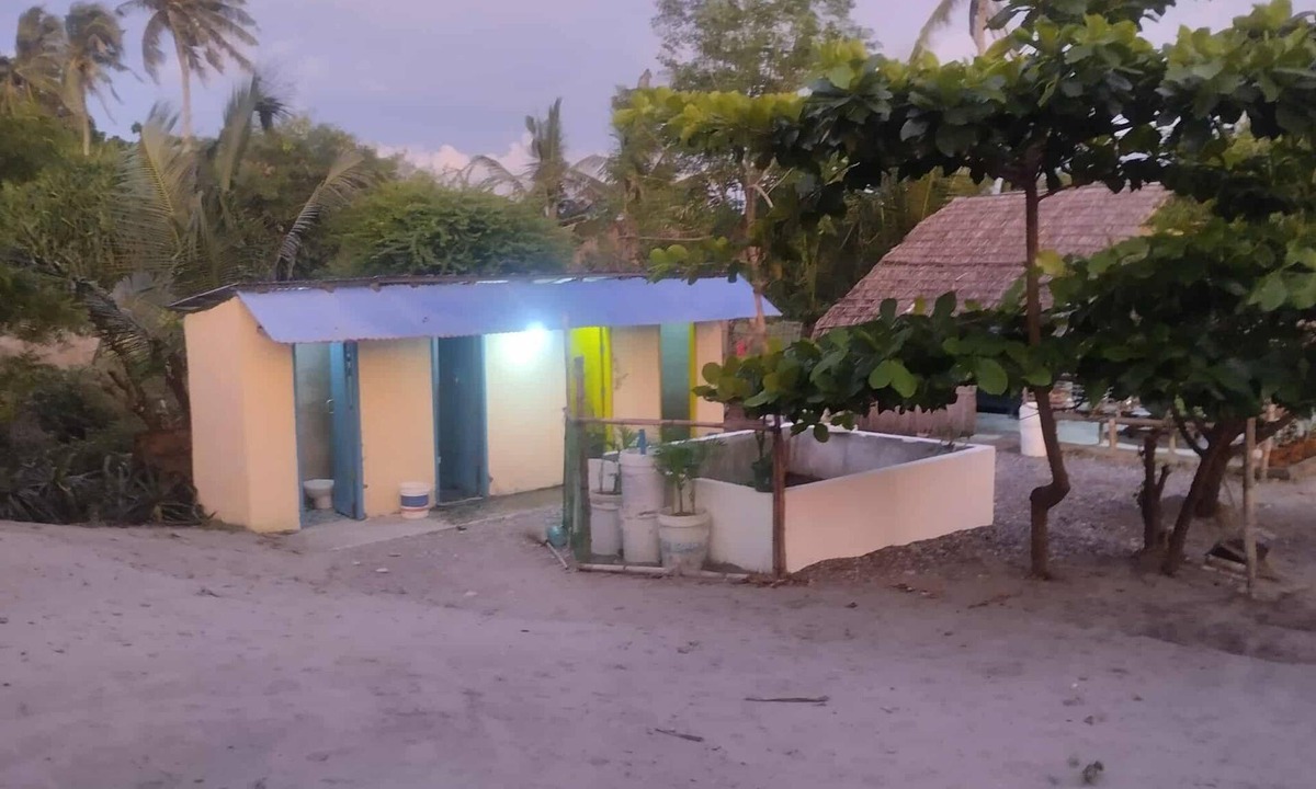Binmaley Cottage | Asiong Beach Camp