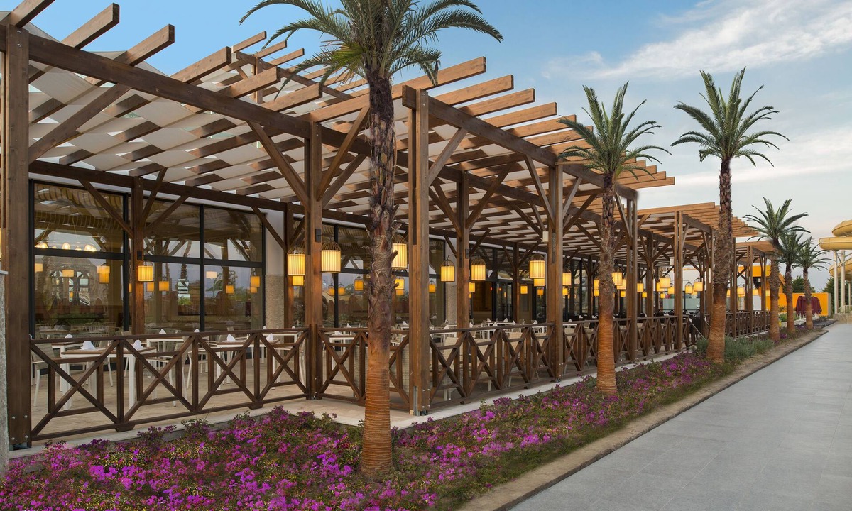 Kemeragzı Resort | Aska Lara Resort & Spa