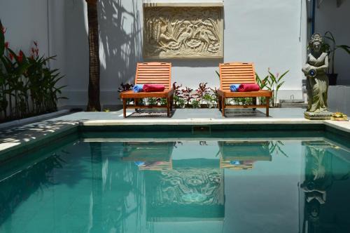 Kutuh Kaja Hotel | Askara Guest House & Hostel
