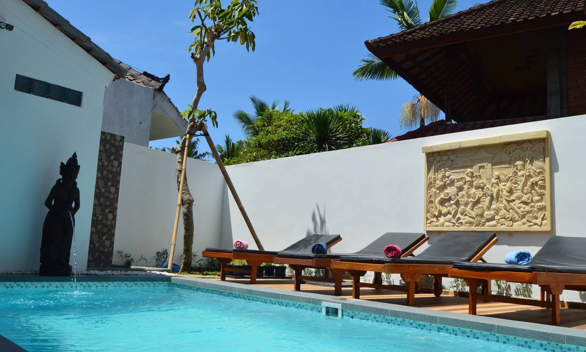 Kutuh Kaja Hostel | Askara Guest House - Hostel