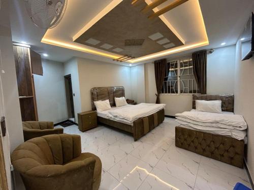 Murree Hotel | askari lodges