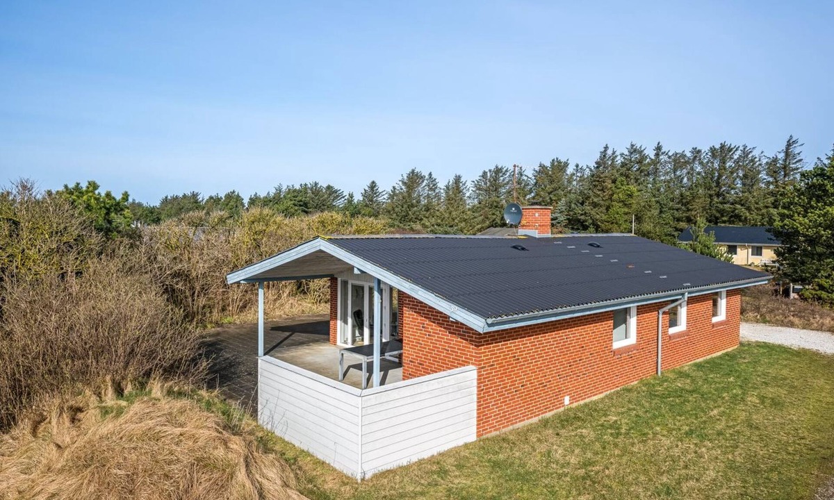 Klegod Strand House | "Askatla" - 800m from the sea by Interhome