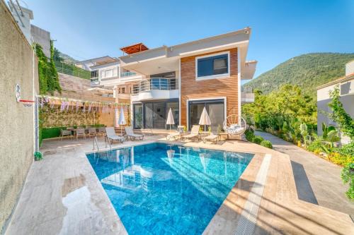 Alanya Villa | Aslan Villa