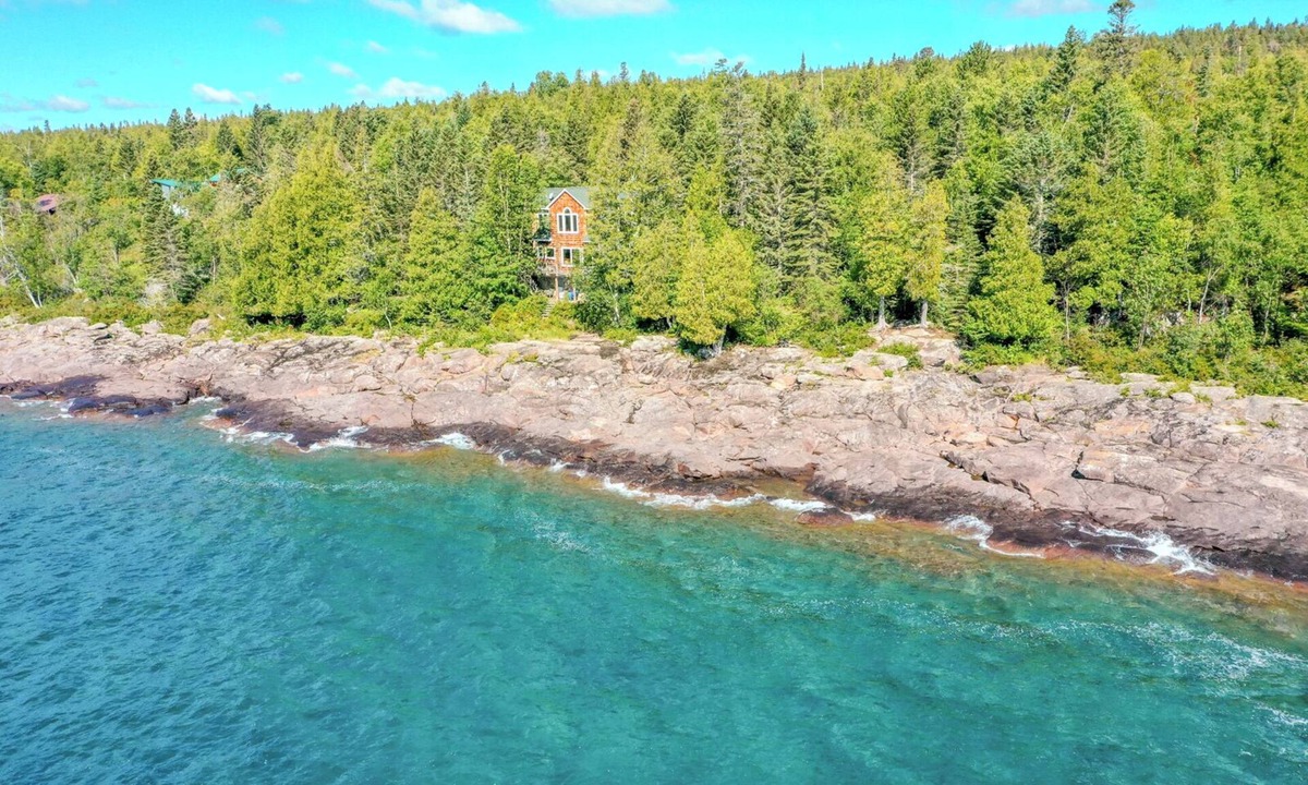 Lutsen House | Asle Ta - Cascade Beach Road - Lake Superior - Lutsen, MN - Cascade Vacation Ren