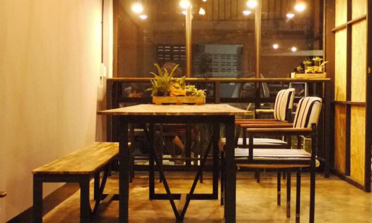 Ban Tai Hostel | Asleep Hostel