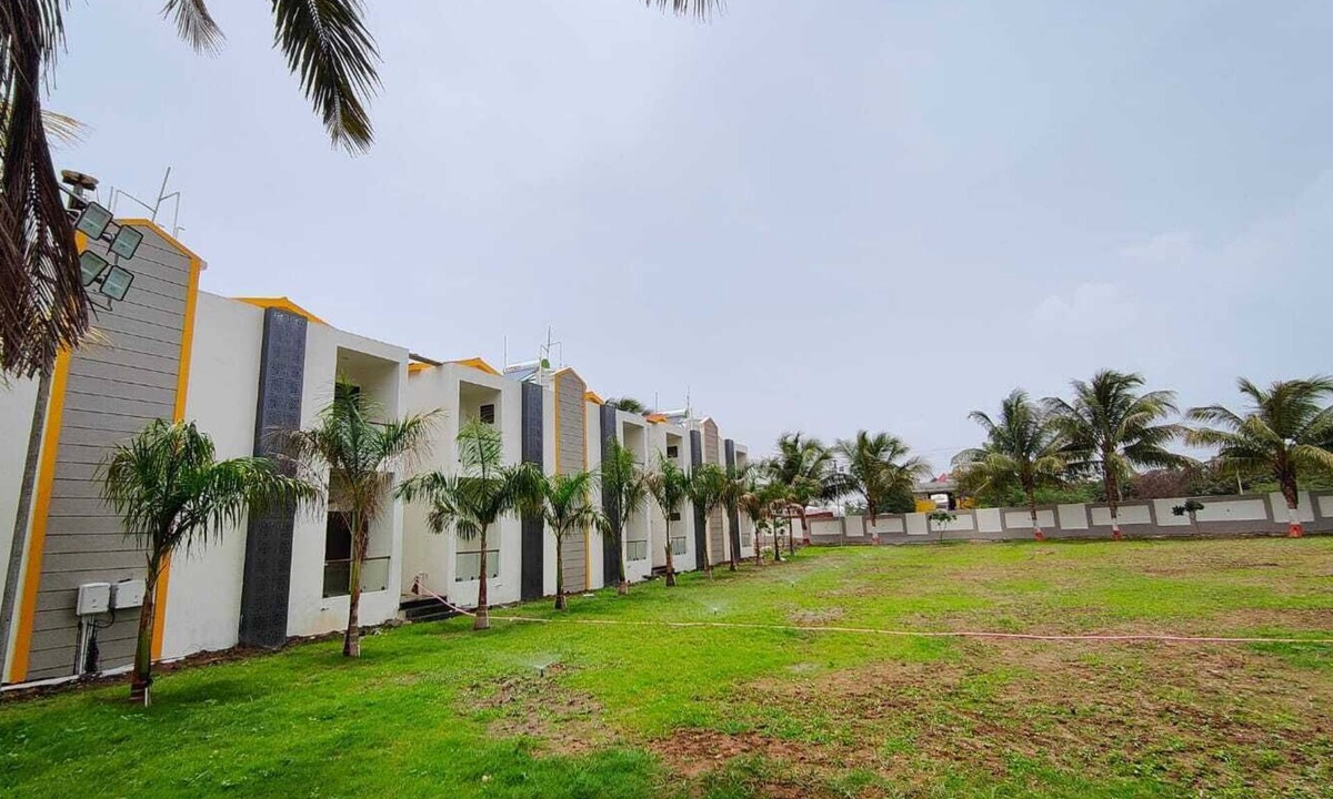 Veraval Hotel | Asopalav Lawns
