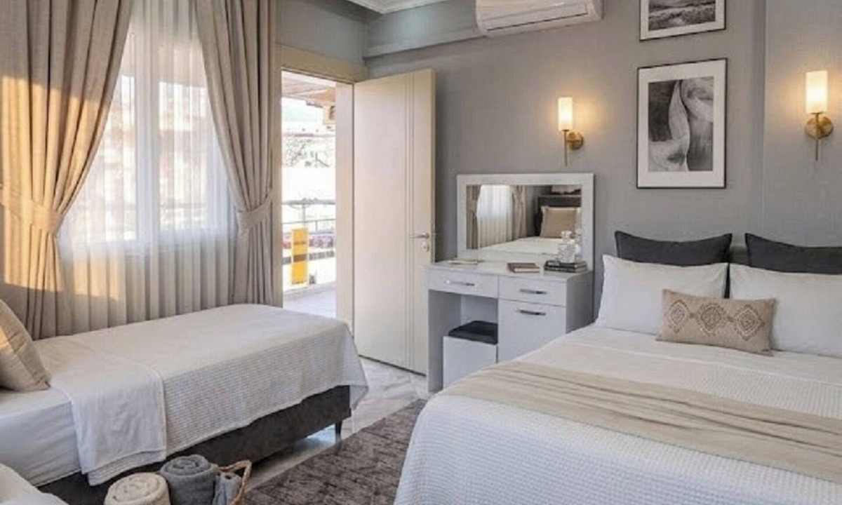 Pamukkale City Centre Hotel | Aspawa Hotel