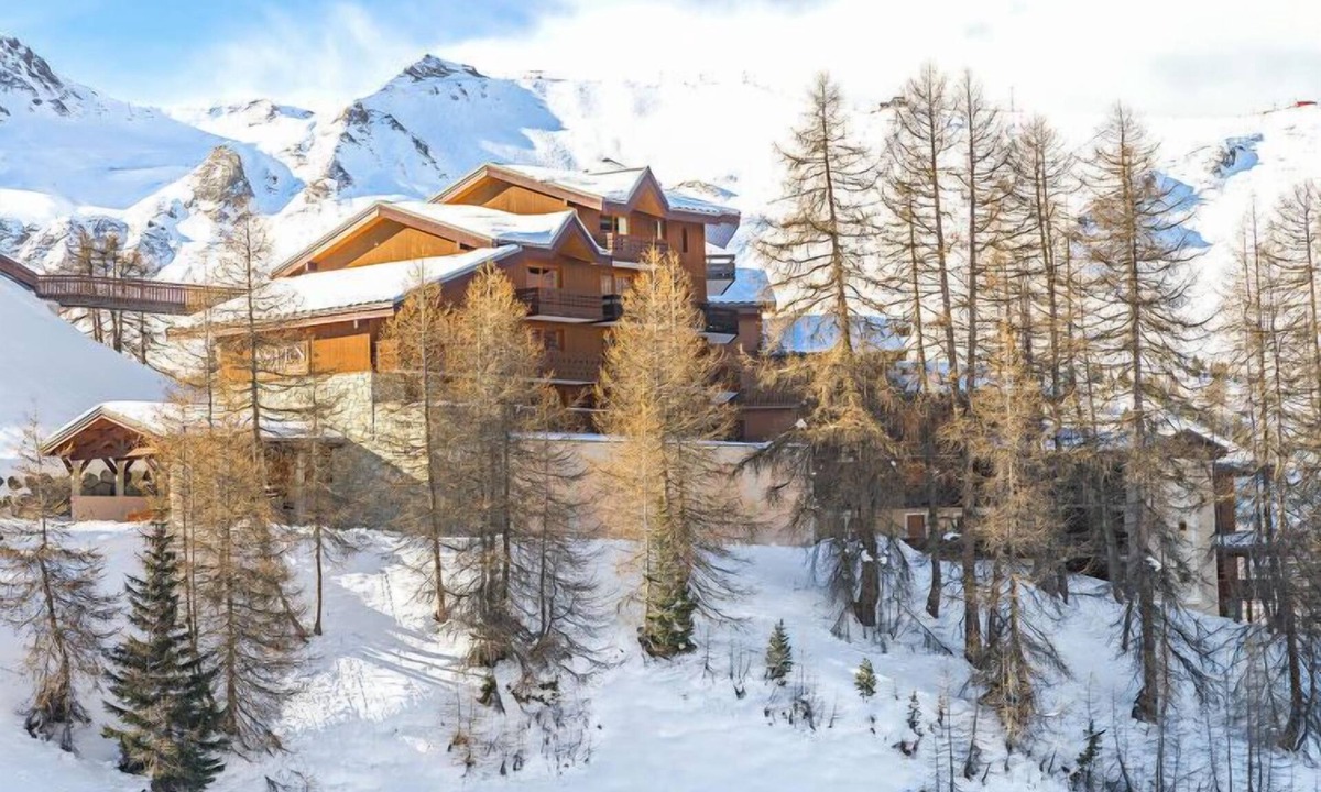 Plagne Villages Apartment | Aspen by Interhome