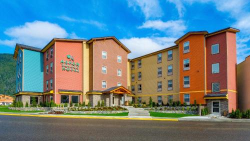 Sitka Hotel | Aspen Suites Hotel Sitka