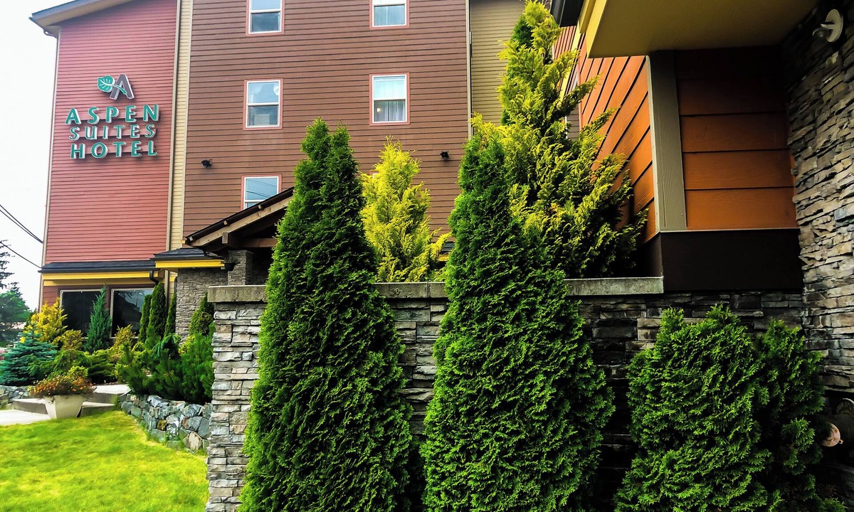 Sitka Hotel | Aspen Suites Hotel Sitka