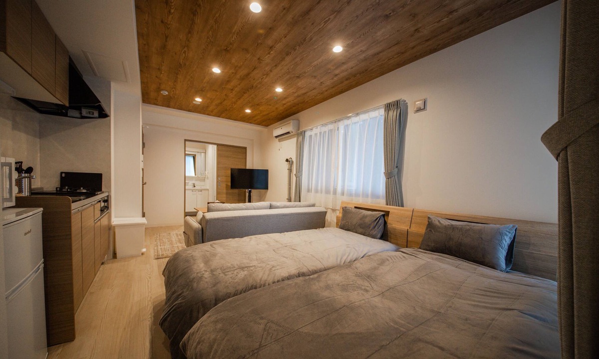 Asahikawa Apartment | Aspen106