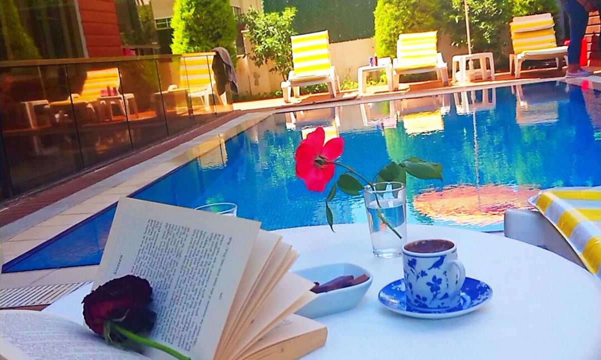 Altnkum Mahallesi Hotel | Aspendos Suites