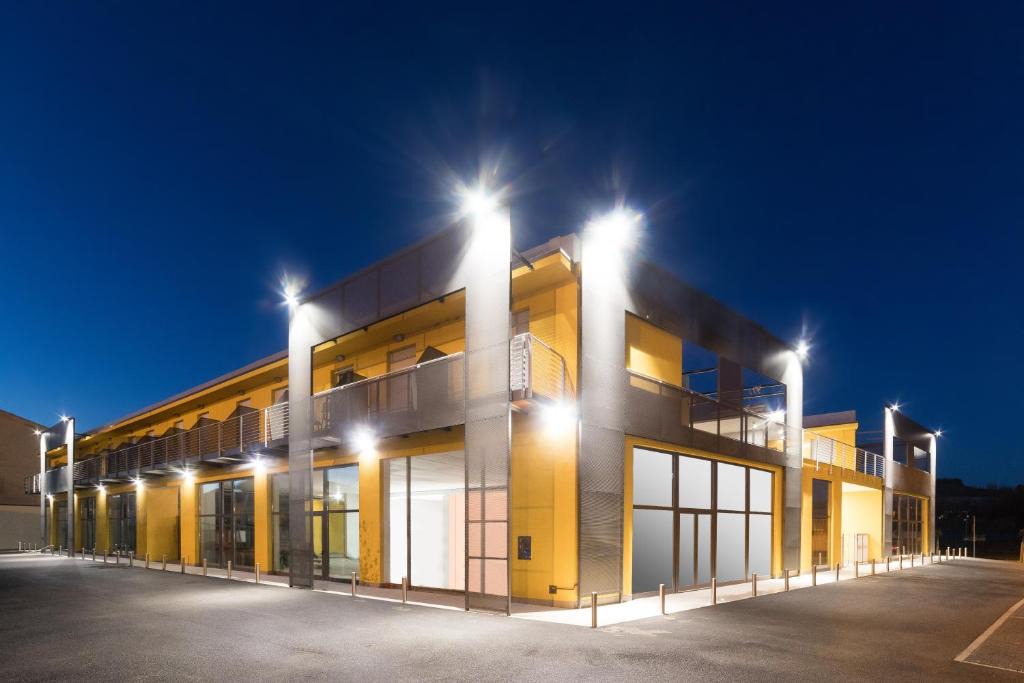 Camerano Apartment | ASPIO RESIDENCE
