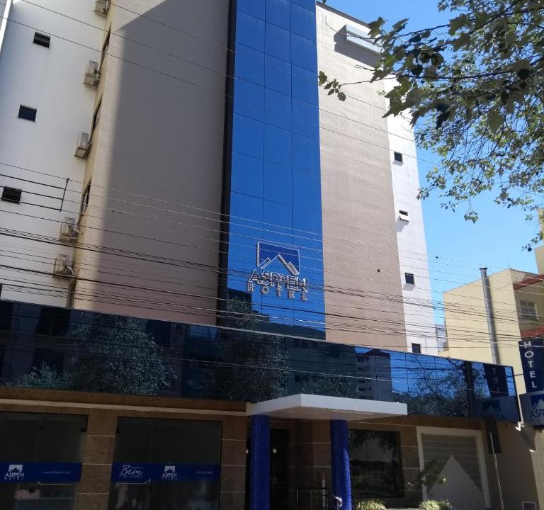 Centro Hotel | Asppen Hotel