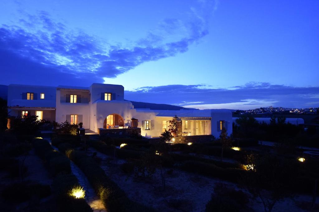 Logaras Villa | Aspro Villas