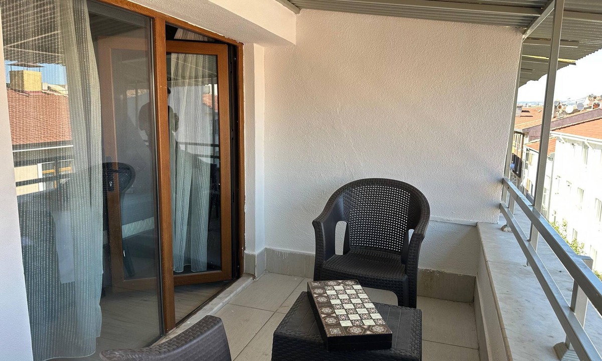 Tepebası Apartment | AsrınGold