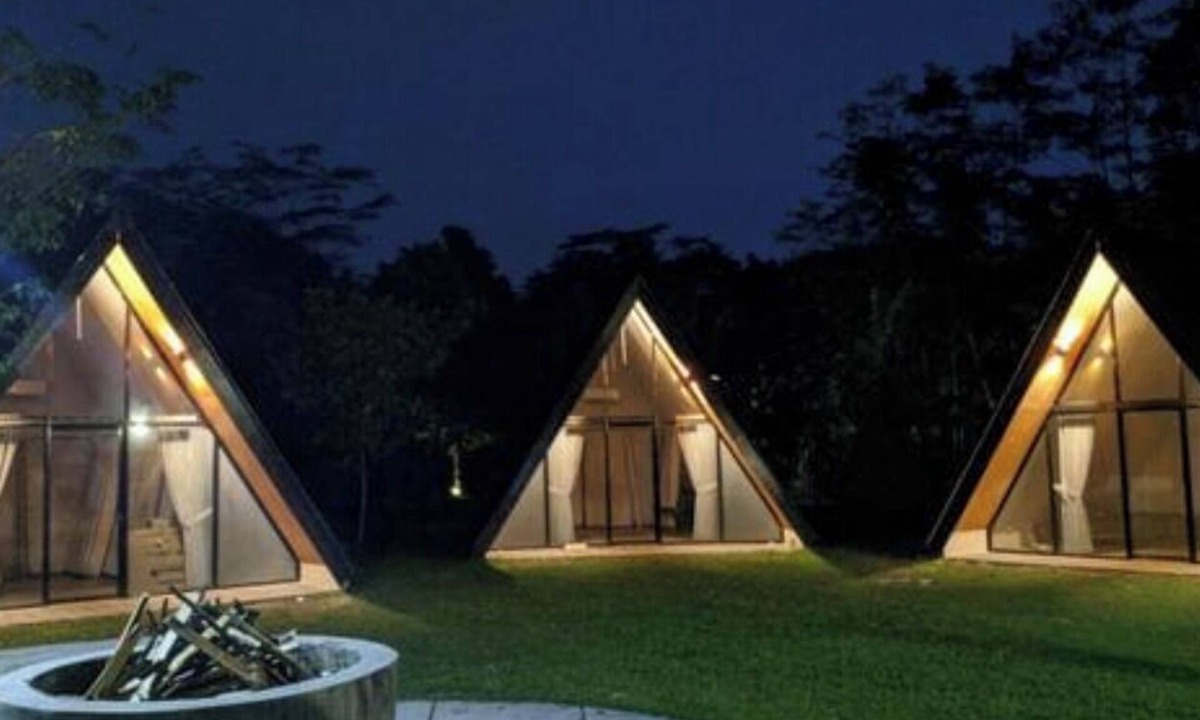Sleman Cabin | Asram Edupark