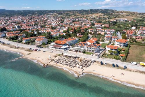 Nikita Apartment | Assano Seafront Luxury
