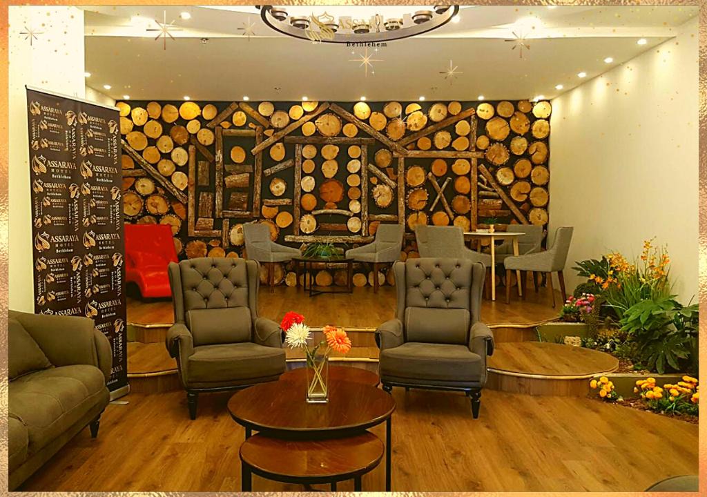 Bethlehem Hotel | Assaraya Palace Hotel