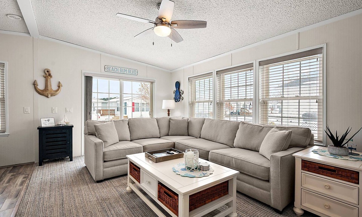 Assateague Pointe House | Assateague Pointe 490 - completely remodeled 2 bedroom home pools/gameroom/fishing
