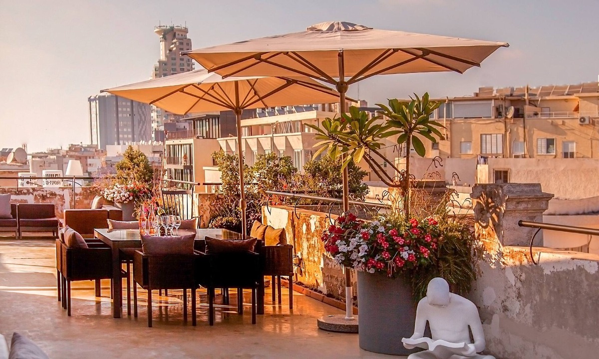Kerem HaTeimanim Hotel | Assemblage Boutique