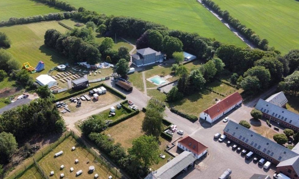 Brorup House | Assersbølgård