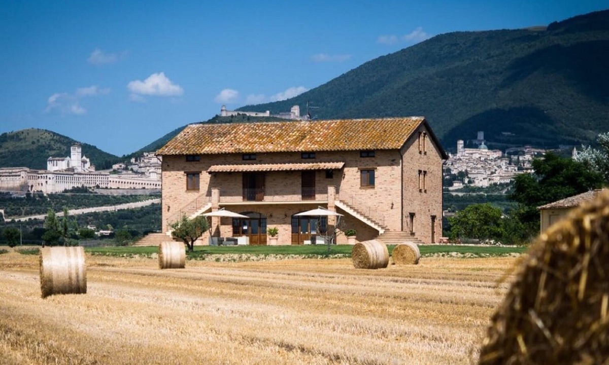 Santa Maria degli Angeli House | Assisium Agriturismo