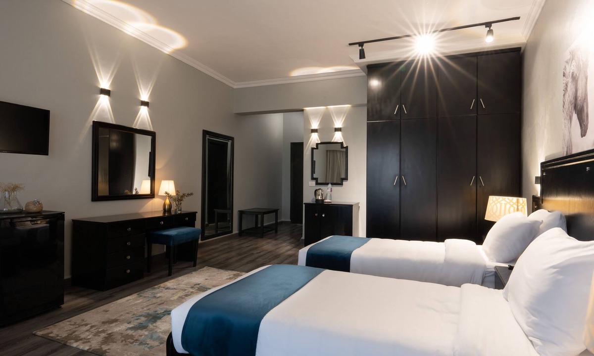 Abnob Resort | Assiut Cement Hotel