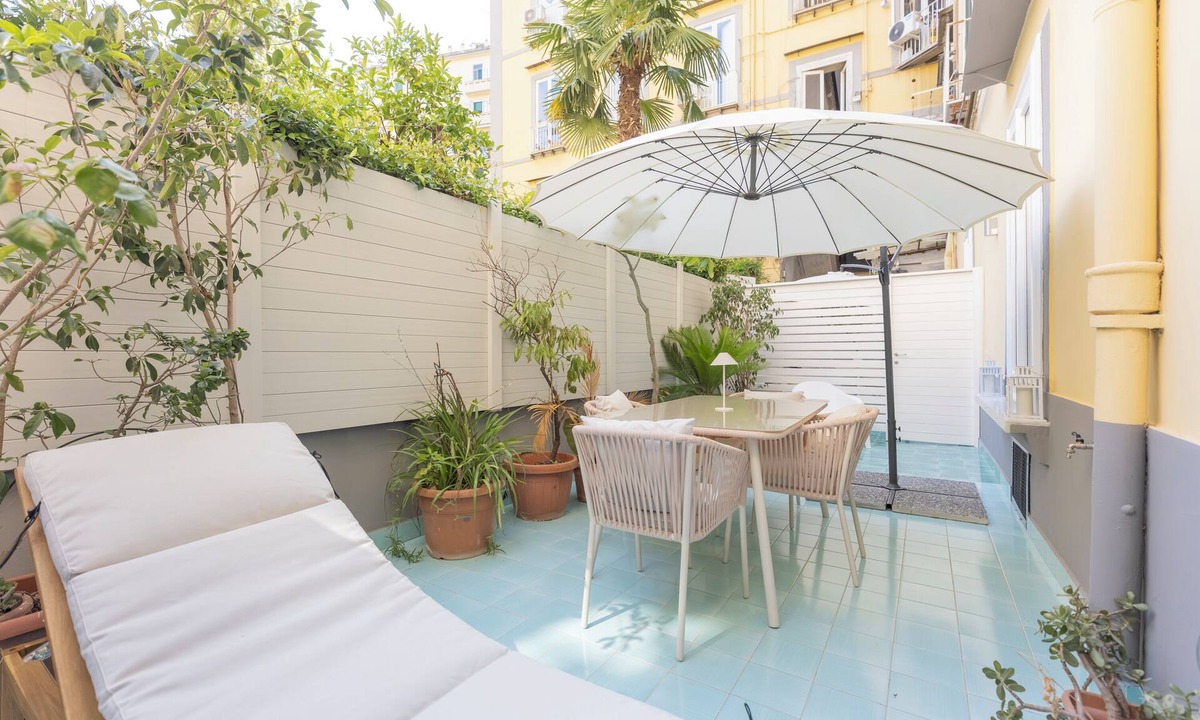 Vittorio Emanuele House | Assoli House