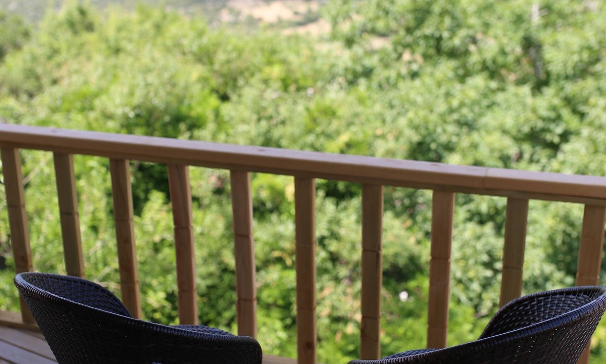 Behram House | Assos Akropol Pansiyon