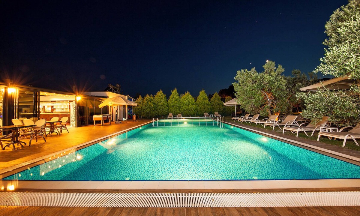 Ayvacik Bed & Breakfast | Assos Altın Otel