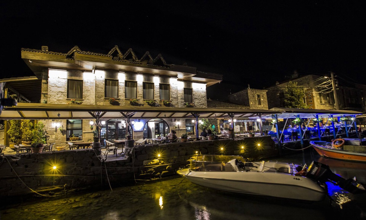 Ayvacik Hotel | Assos Behram Hotel - Special Class - Adults Only