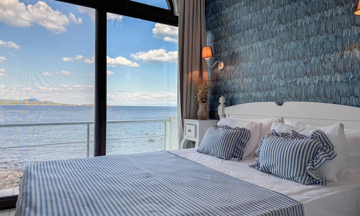 Ayvacik Hotel | Assos Bertiz Hotel