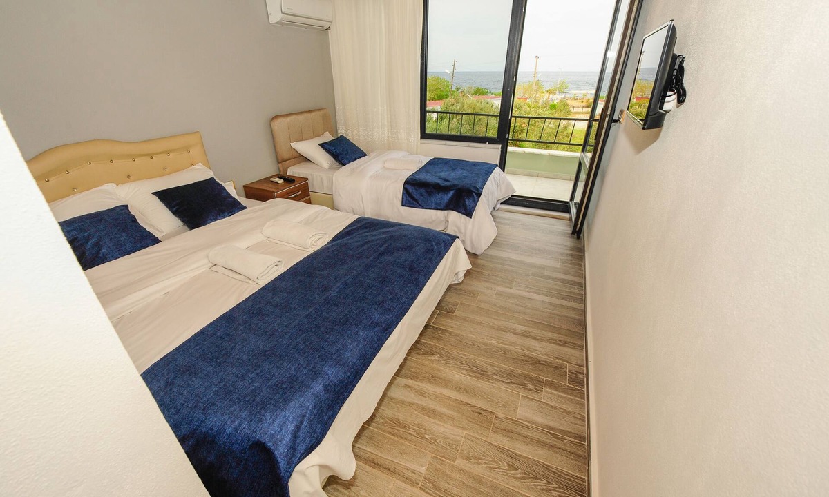 Ayvacik Hotel | Assos No9 Hotel