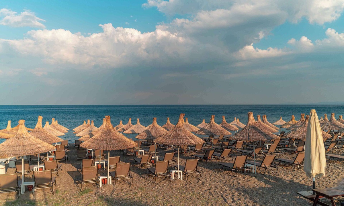 Ayvacik Hotel | Assos Park Hotel