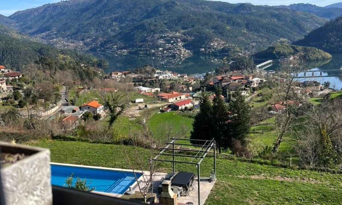 Rio Caldo Cottage | Assossego House Gerês