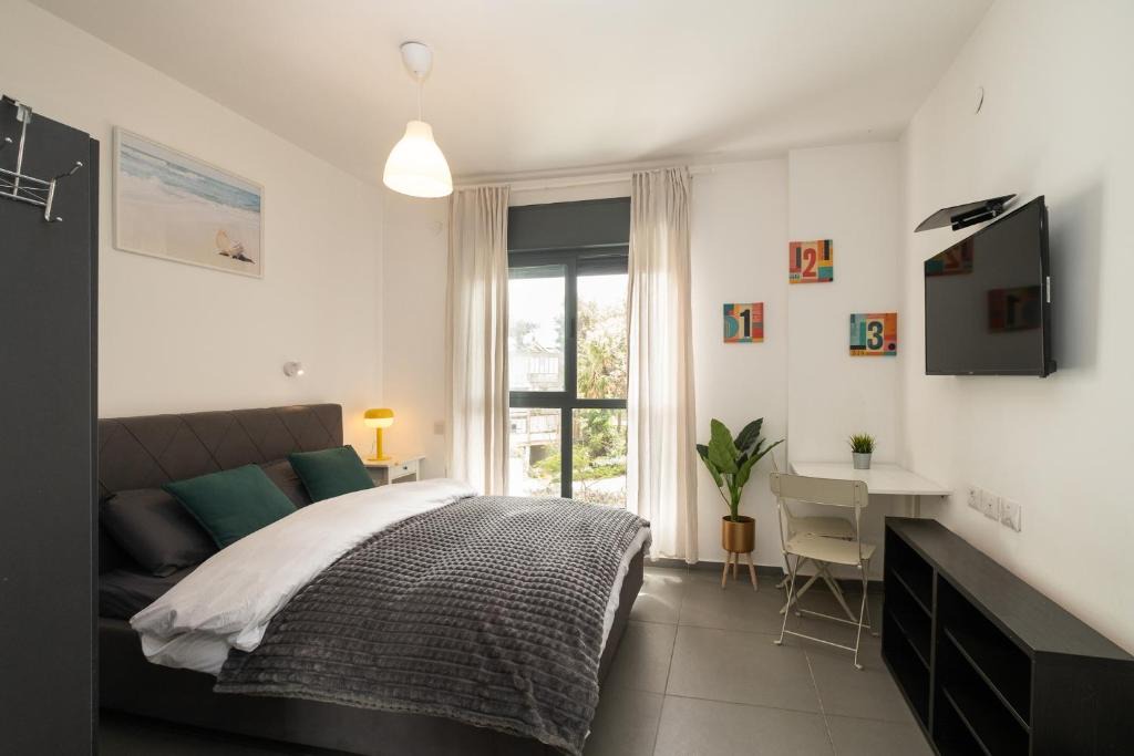 Tel Aviv Apartment | Assuta studio