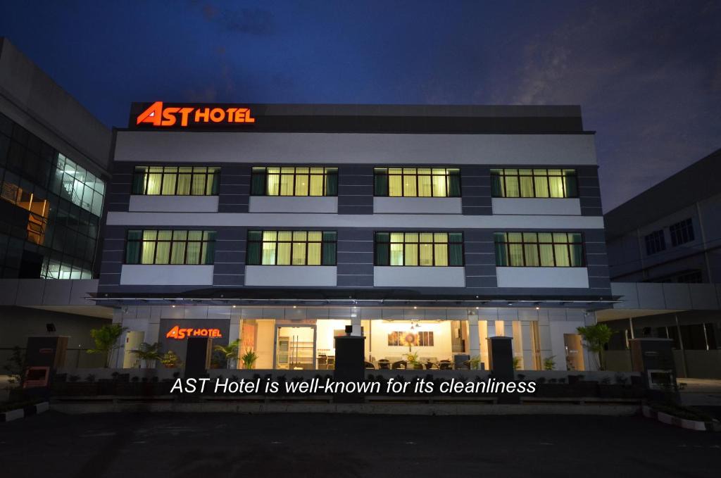 Alor Setar Hotel | AST Hotel