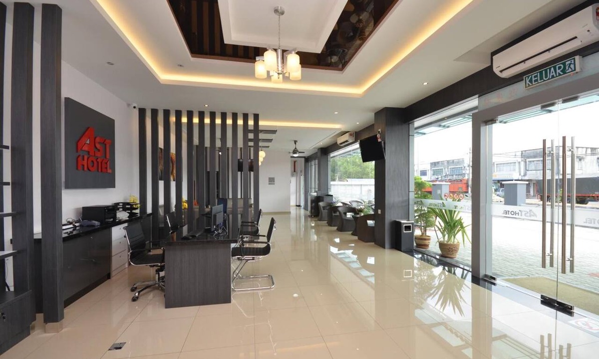 Alor Setar Hotel | AST Hotel