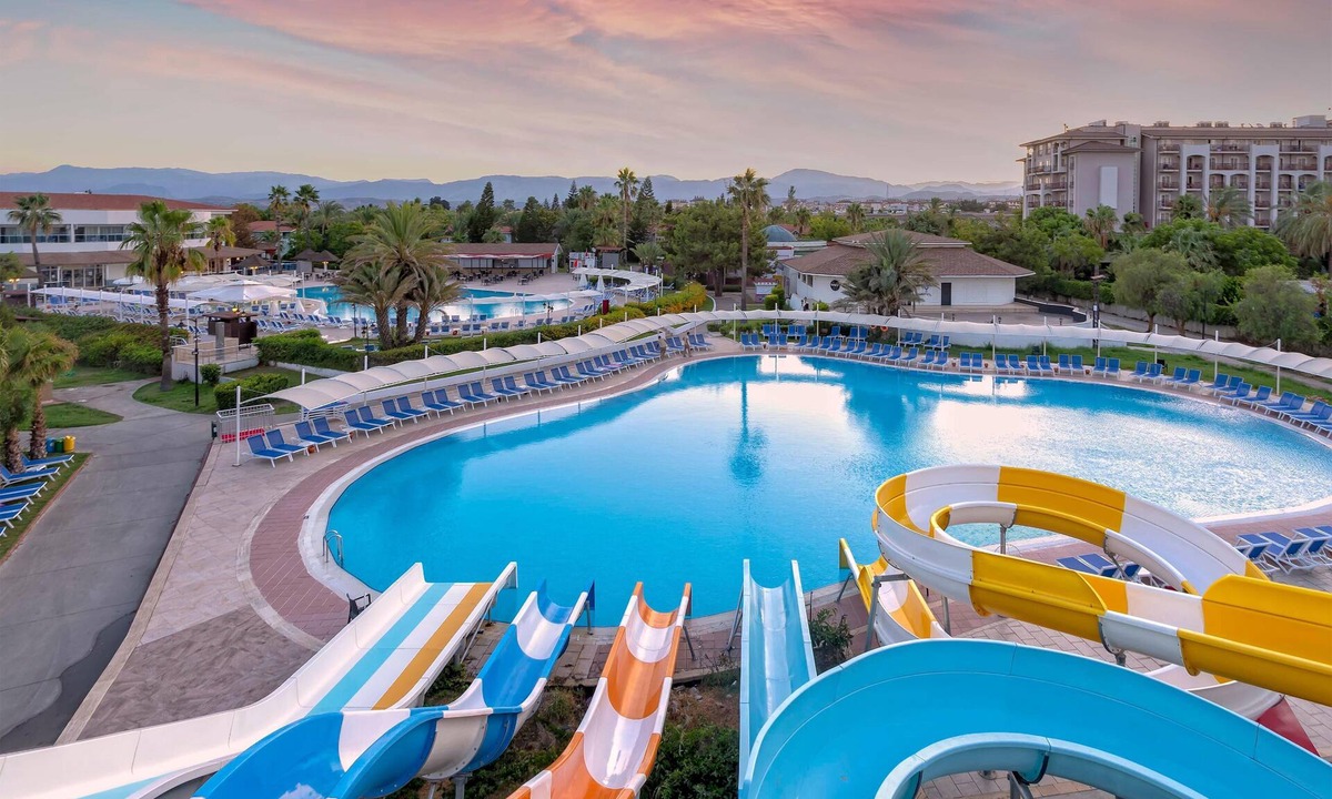 Kizilagac Resort | Asteria Family Resort Side (Ex. Euphoria Palm Beach)