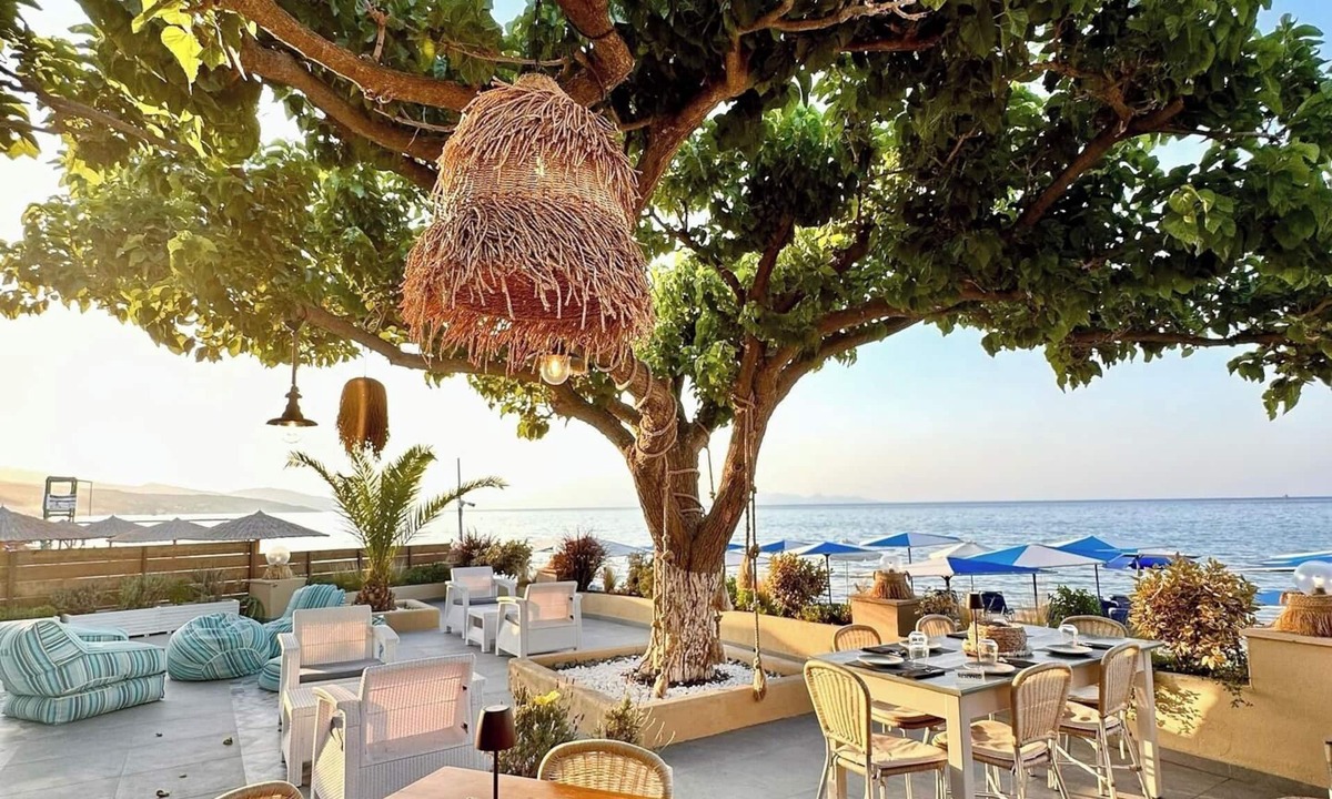 Alykes Hotel | Asteria