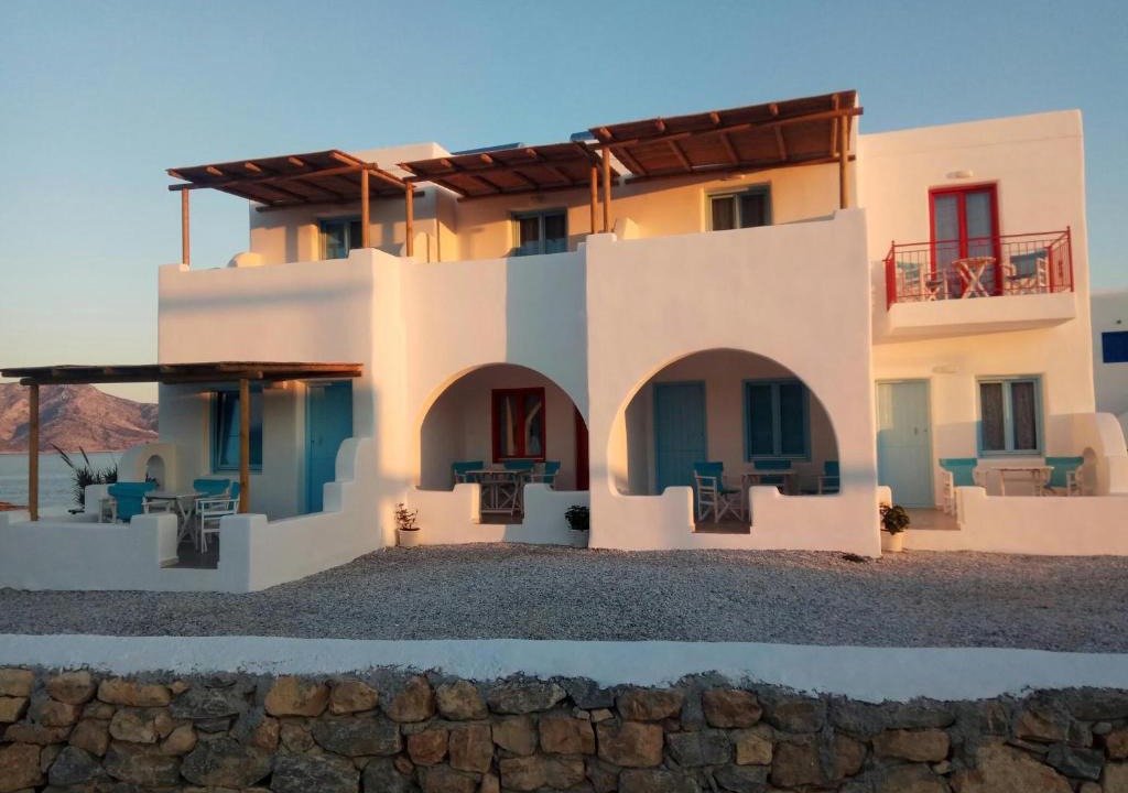Koufonisia Apartment | Asterias studios koufonisi